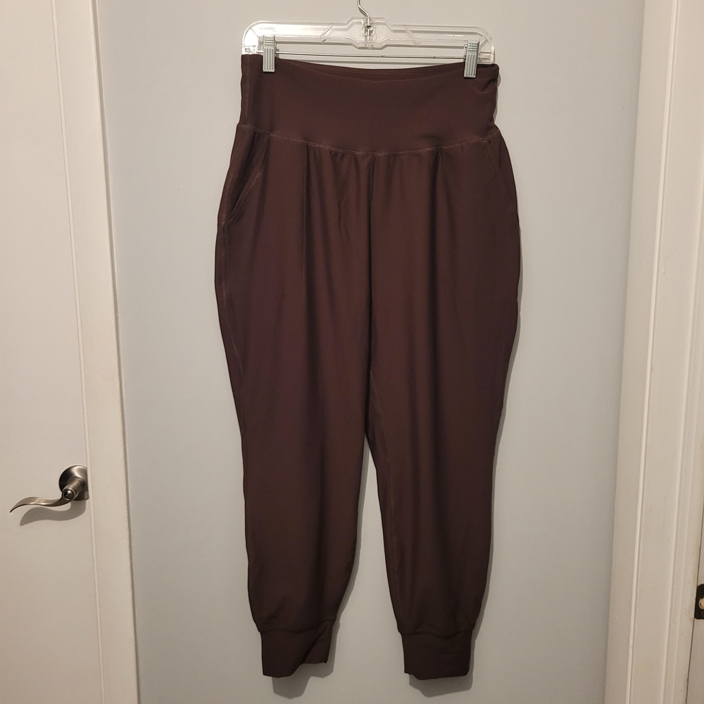 Old Navy Active Women's Chocolate Jogger Pants
